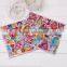 Chilren carton sticker education sticker 3D pop-up sticker cute replacement sticker girl's DIY stickers
