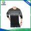 Hot Sales 100% Cotton O-Neck Long Sleeve Golf Knitwear Manufacturer