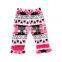 Wholesale 2 pieces ruffle kids clothes sets