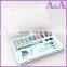 1 Set of Button Fastener Snap Plier & 1 Box of 120 Set T5 Snap Plastic Resin Buttons Hand Press Pliers-002