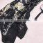 High Quality Skull Imitated Silk Fabric Scarves Factory China