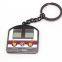 Promotion metal keychain manufacturers in China