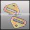 cargo lashing double J hook alloy or carbon steel 2`` for ratchet tie down