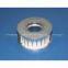 driven pulley