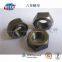 Railway Nut For Railway System, Fastener Railway Nut , High Potency New Design Railway Nut