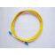 Single mode LC-LC (PC/UPC)patch cord(simplex)