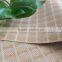 Pvc Coated Mesh Light Gold Bead Net Cloth