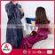 Warm flannel fleece unisex long bathrobe for home