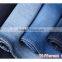 Best yarn raw denim jeans fabric material