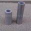 Titanium powder sintering filter tubes