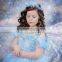 2015 new arrival cosplay cinderella flower girl dresses / cinderella costume M5042002
