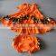 Wholesale camo ruffle toddler baby blommer swing top set M5040605