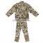 2017 Ripstop Wholesale Kids Camo Overalls
