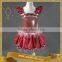 School Cheerleader Pompom Dresses