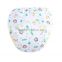 cute chick printed style wholesale 100% cotton baby cloth diaper