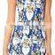 2015 new cool summer dress,women sexy dress ICE KING AND GUNTER DRESS Digital Printing sexy dress for women,fahion dress