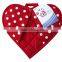 different shape dotted cotton pot holder