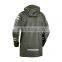 Manufactures Waterproof Breathable PU Rainwear Rain Coat for Workers