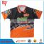 New style custom top quality dir fit soft polo shirts for youth