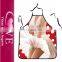 Hot Sale Naughty Cheap Bulk Wholesale Kitchen Sexy Cooking Apron Waterproof Apron