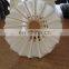 Best Profession Nature White Outdoor Goose Badminton Shuttlecock For Training