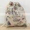 High Quality Natural Jute Coffee Bag