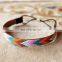 Bohemia Rainbow Ribbon Hair Accessories Elastic Head Hair Band