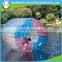 Summer hot selling PVC inflatable water roller zorb