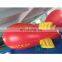 HI outdoor 4mL commercial helium balloons for advertising, custom printed balloons