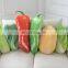 Custom Made Plush wholesale green black pepper cheap price