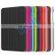 Tri-fold Leather Case Cover for Samsung Galaxy Tab A 7.0 T280 T285 Wholesale