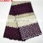 Guangzhou Fabric Market/Sale lace African Cord lace Printed fabric/Multi Color guipure lace fabric