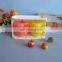 plastic condiment holder/plastic condiment dispenser with 2 pcs