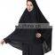 Muslim long hijab milk silk long cover head cap hijab