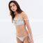 crochet sports bikinis woman swimwear 2017