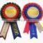 Custom Handmade Award Ribbon Rosette For Party
