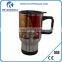 white Stainless Steel Cup