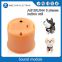 Plush toy vibration activated sound module music squeeze box