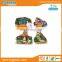 Tourist Souvenirs Tinplate Resin Fridge Magnet For Bulk Sale