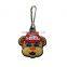 Wide Varieties 3D Shape Retractable Keyring key chain
