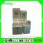 Rectangle pressure-sensitive makeup packing & gold laminated paper box