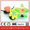 PVC soft rubber starfish toys with fragrance