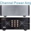 Multi-channel Power Amplifier For 5.1/7.1Home Theatre
