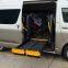 WL-D-880S Hydraulic Wheelchair lifts for van