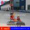 QZ-2CS type winch model lightweight sampling rig Lightweight exploration rig