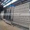 Building Glass Cleaning Machine for Double Glazing Glass Making Machine