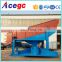 3layer vibrating screen mineral classifying separator machine