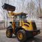 Light construction machinery ZL12 mini shovel Wheel Loader