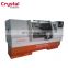 CNC lathe turning cutting Machine CJK6150B-2 with independent spindle