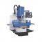 XK7136 Company Small high rigidity metal conventional cnc milling machine